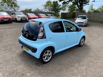 Used Citroen C1 2013 for sale - 78722926: Photo