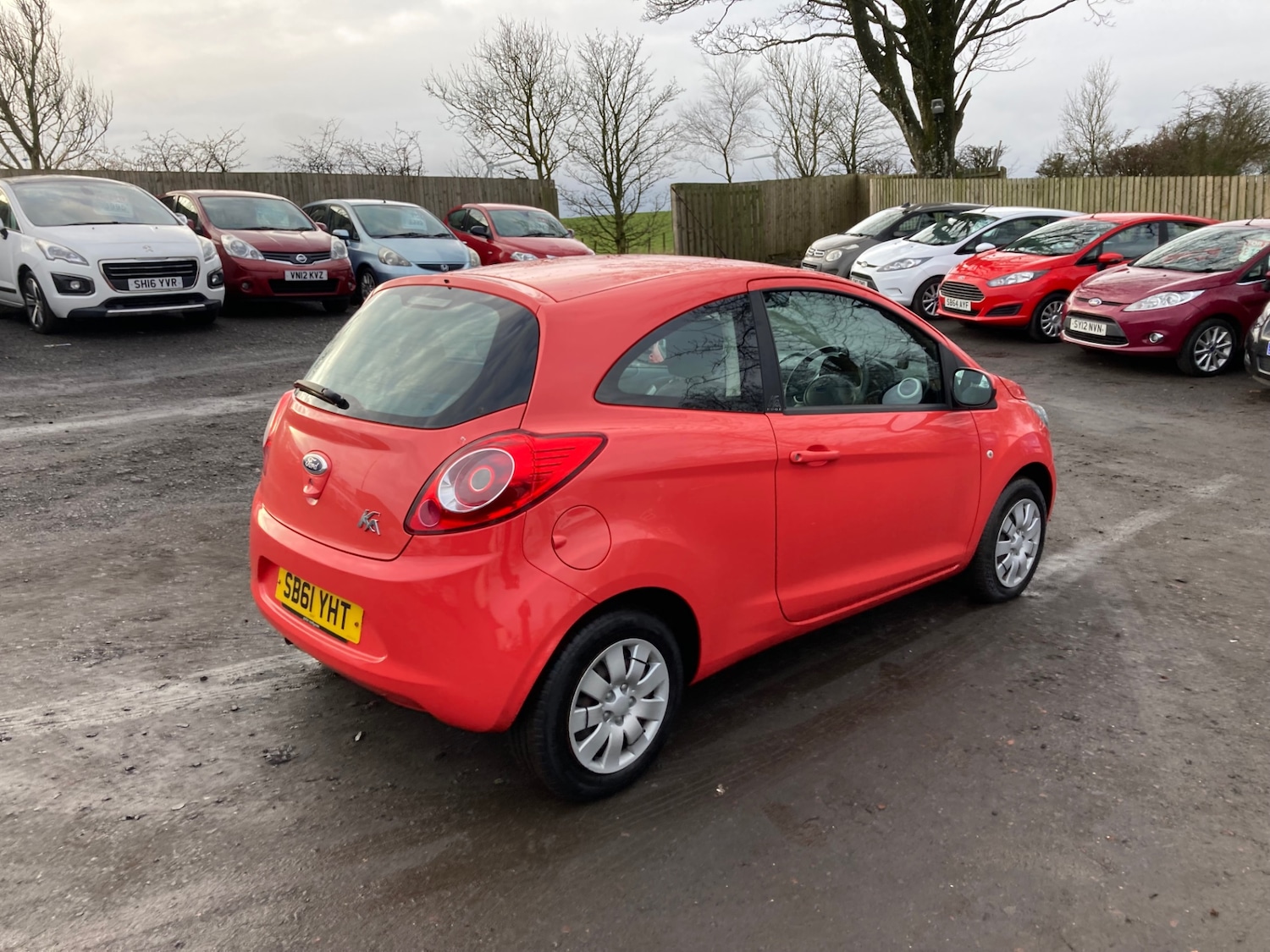 Used Ford Ka 2012 for sale - 76705998: Photo 4