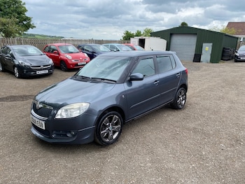 Used Skoda Fabia 2008 for sale - 78757466: Photo