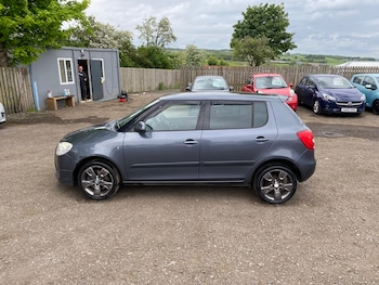 Used Skoda Fabia 2008 for sale - 78757466: Photo
