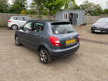 Used Skoda Fabia 2008 for sale - 78757466: Photo