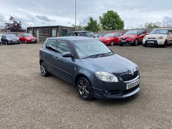 Used Skoda Fabia 2008 for sale - 78757466: Photo