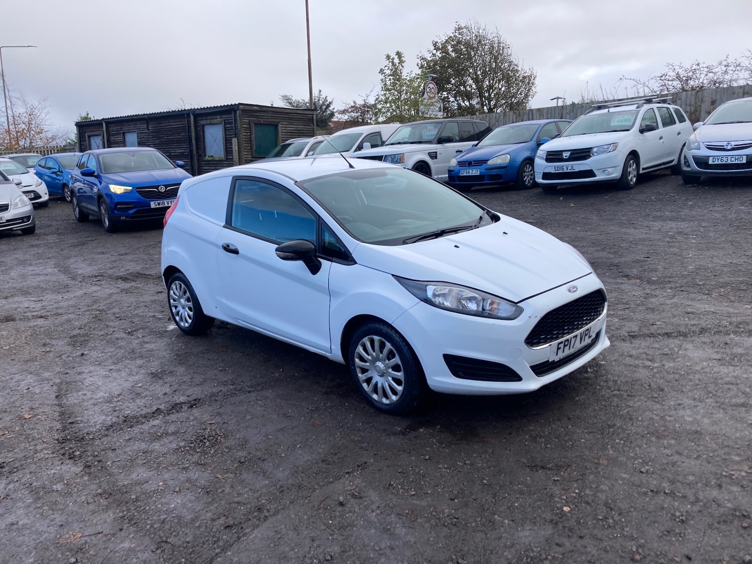 Used Ford Fiesta 2017 for sale - 76531069: Photo 5