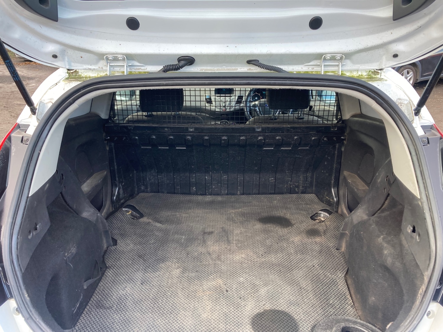 Used Ford Fiesta 2017 for sale - 76531069: Photo 7