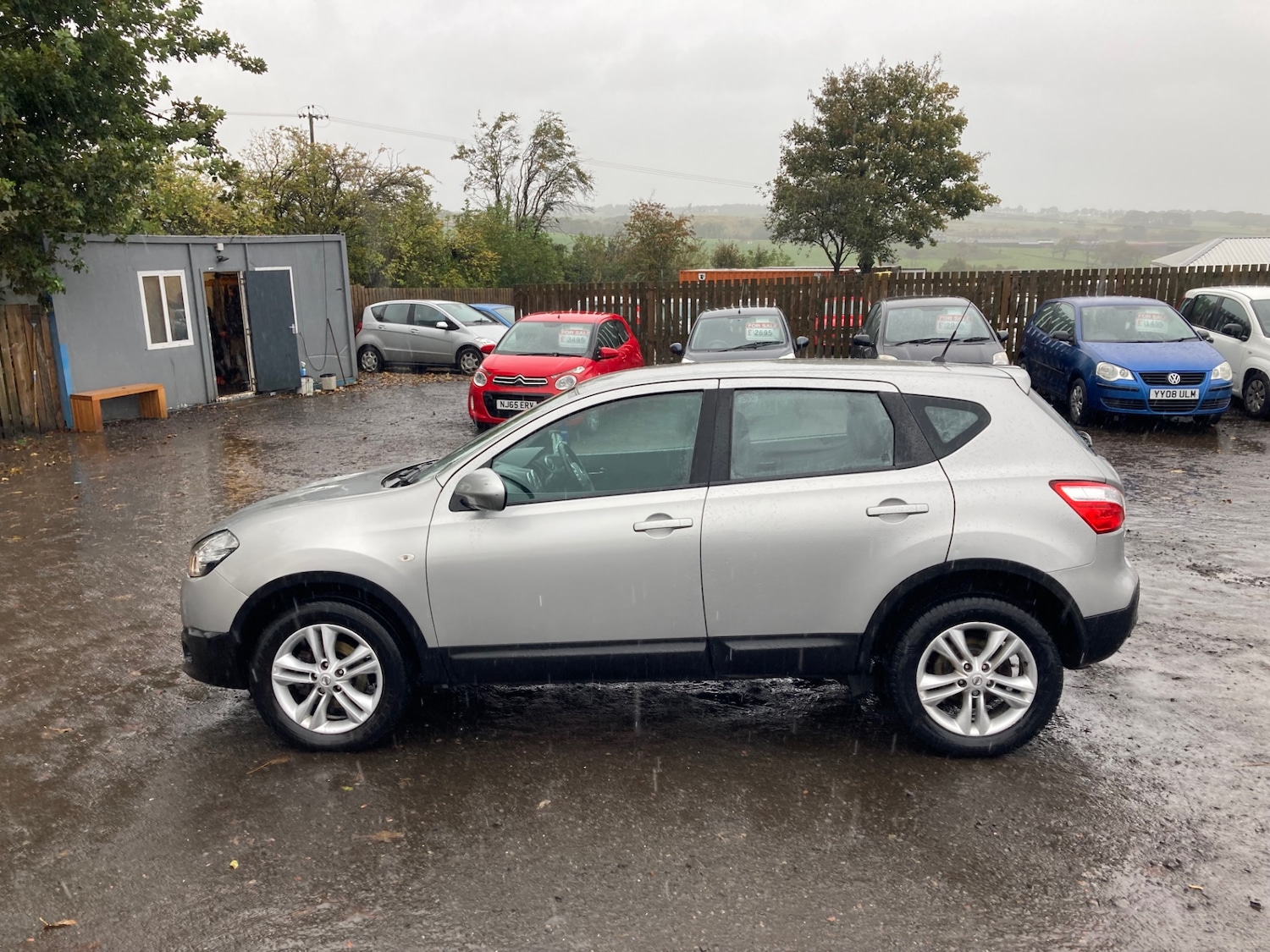 Used Nissan Qashqai 2012 for sale - 76159468: Photo 2