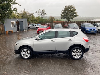 Used Nissan Qashqai 2012 for sale - 76159468: Photo