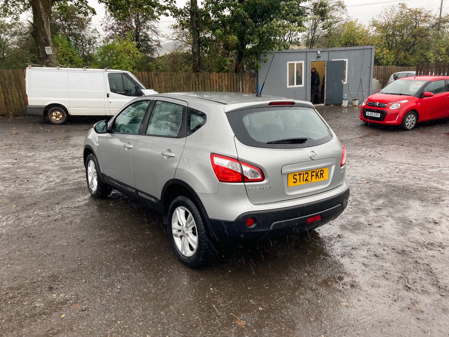 Used Nissan Qashqai 2012 for sale - 76159468: Photo 3