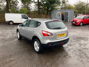 Used Nissan Qashqai 2012 for sale - 76159468: Photo