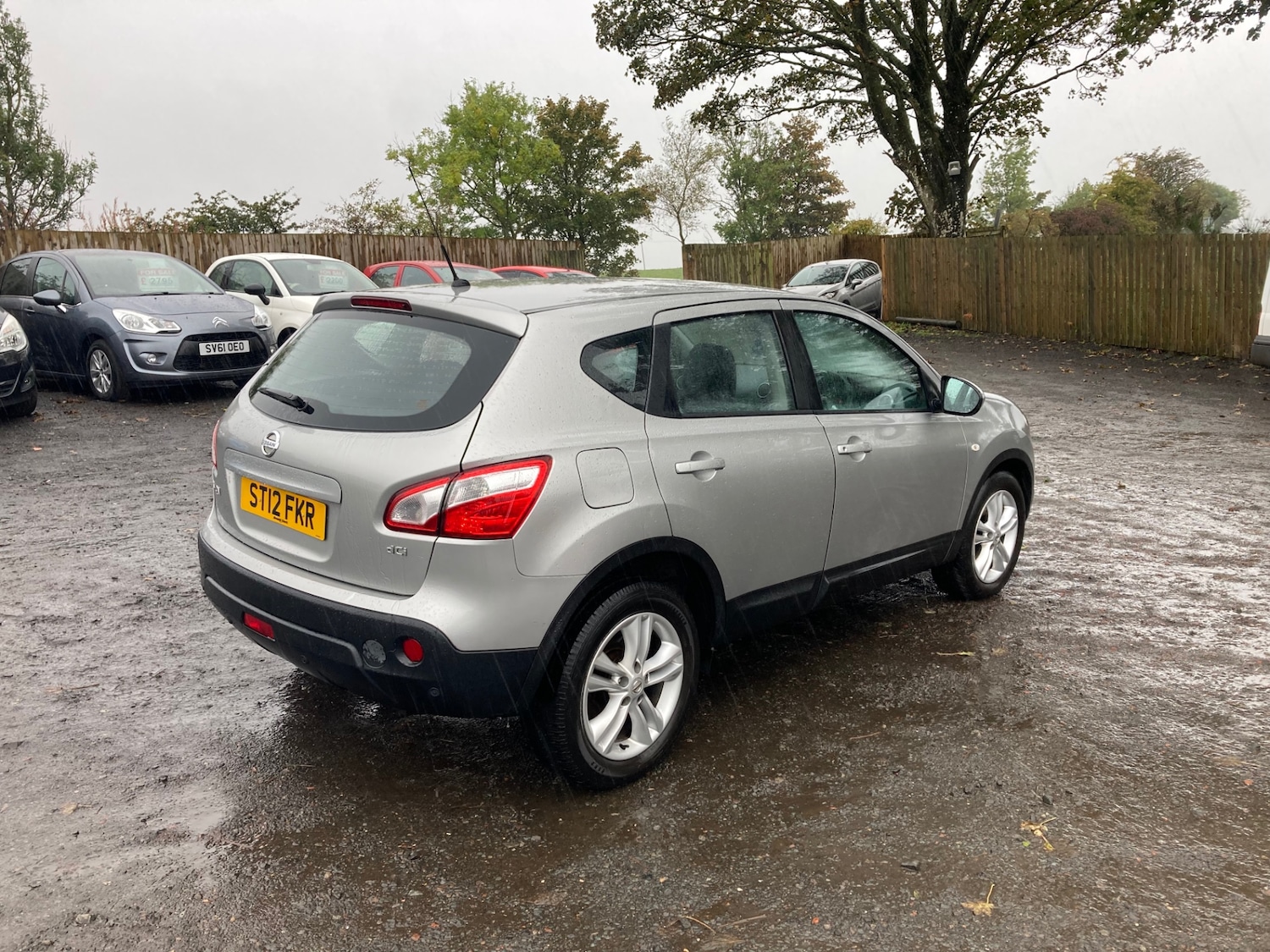 Used Nissan Qashqai 2012 for sale - 76159468: Photo 4