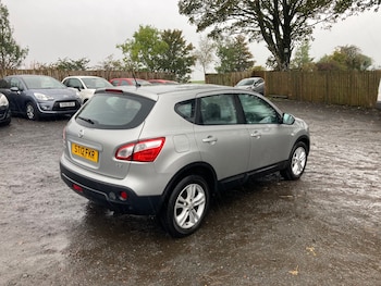 Used Nissan Qashqai 2012 for sale - 76159468: Photo