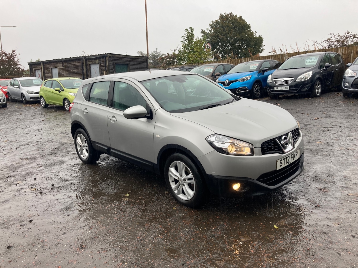 Used Nissan Qashqai 2012 for sale - 76159468: Photo 5