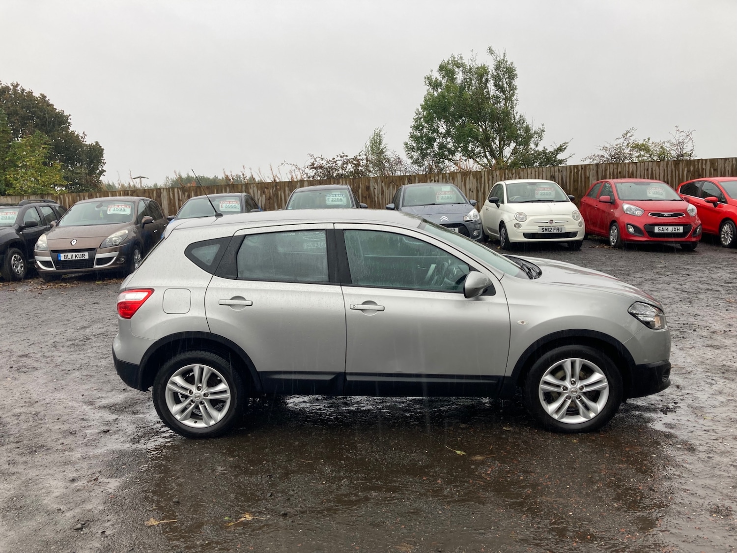 Used Nissan Qashqai 2012 for sale - 76159468: Photo 6
