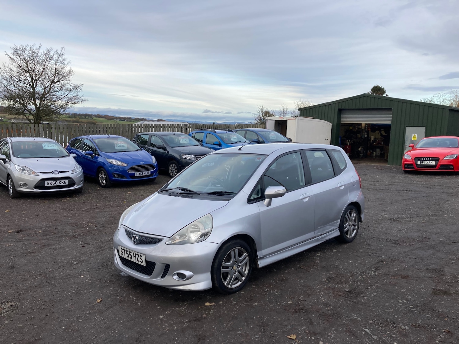 Used Honda Jazz 2005 for sale - 76465084: Photo 1