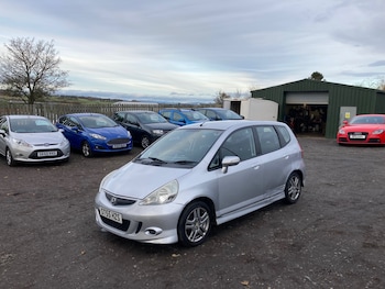Used Honda Jazz 2005 for sale - 76465084: Photo