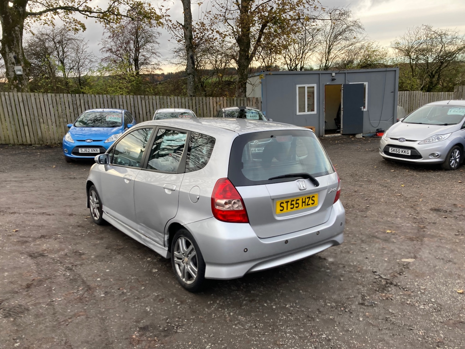 Used Honda Jazz 2005 for sale - 76465084: Photo 2