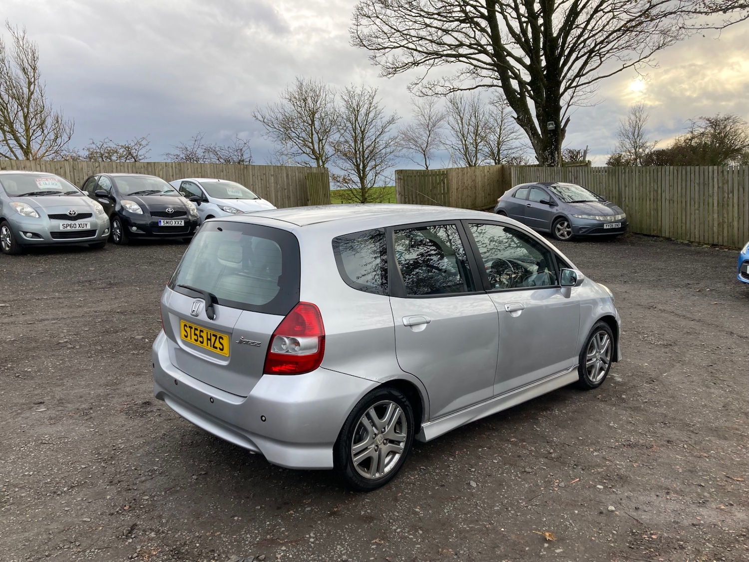 Used Honda Jazz 2005 for sale - 76465084: Photo 3