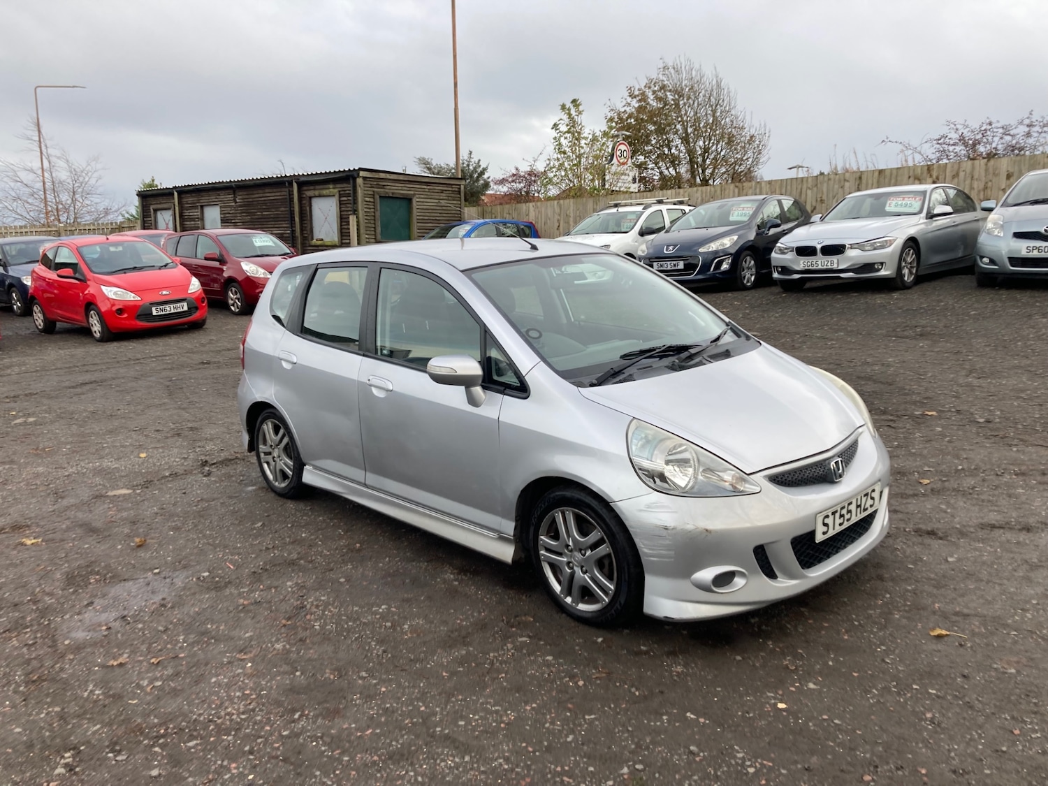 Used Honda Jazz 2005 for sale - 76465084: Photo 4