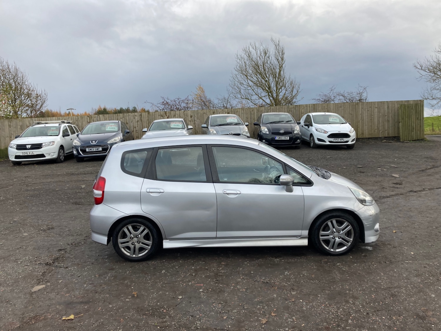 Used Honda Jazz 2005 for sale - 76465084: Photo 5