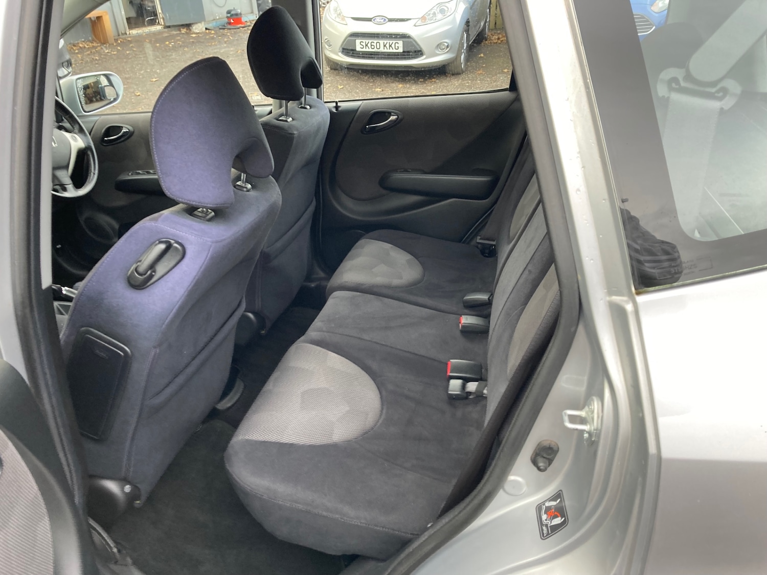 Used Honda Jazz 2005 for sale - 76465084: Photo 7