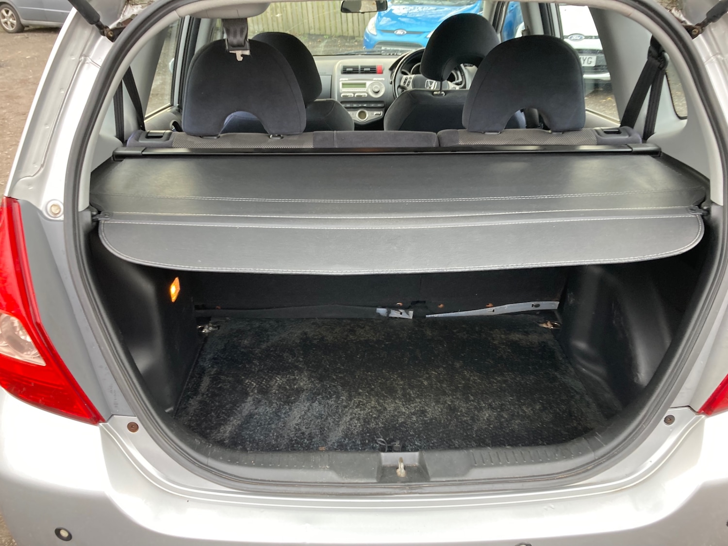 Used Honda Jazz 2005 for sale - 76465084: Photo 8