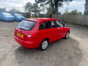 Used Skoda Fabia 2010 for sale - 79825875: Photo