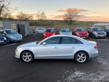 Used Audi A4 2013 for sale - 76853870: Photo