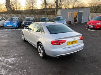 Used Audi A4 2013 for sale - 76853870: Photo