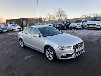 Used Audi A4 2013 for sale - 76853870: Photo