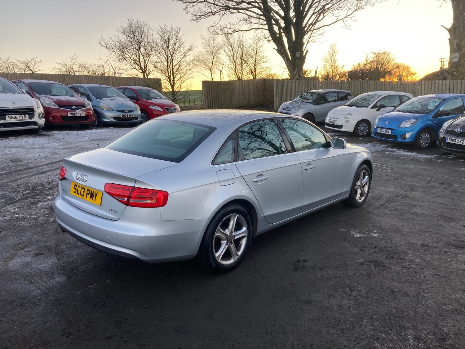 Used Audi A4 2013 for sale - 76853870: Photo 5