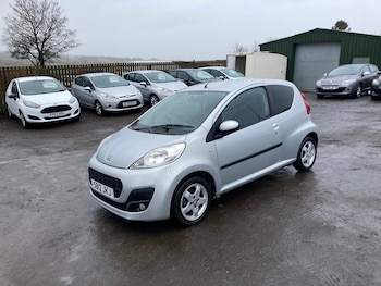 Peugeot 107 feature image