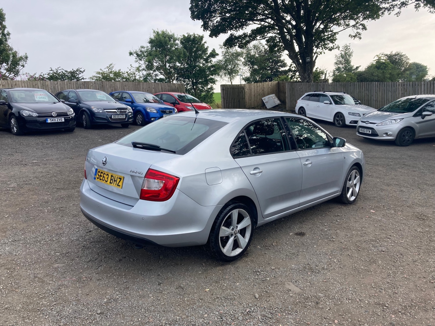 Vehicle 4