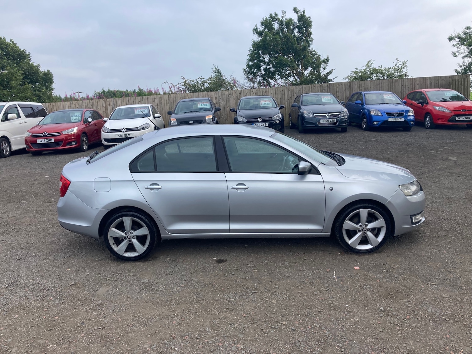 Vehicle 6