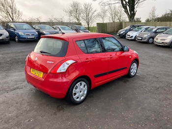 Used Suzuki Swift 2012 for sale - 77005443: Photo