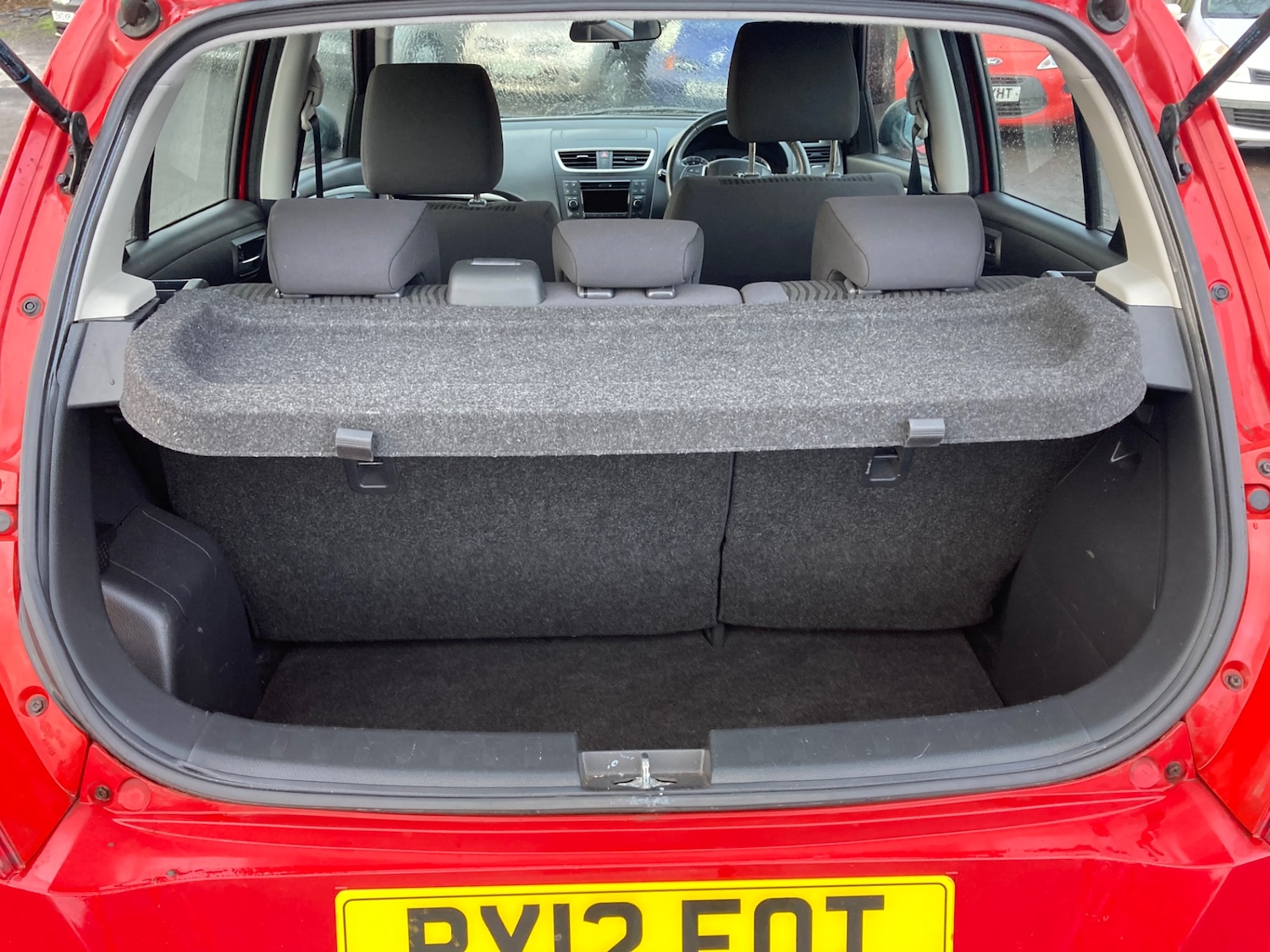 Used Suzuki Swift 2012 for sale - 77005443: Photo 9