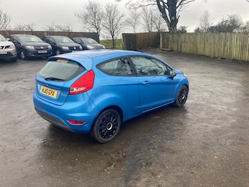 Used Ford Fiesta 2010 for sale - 78141000: Photo