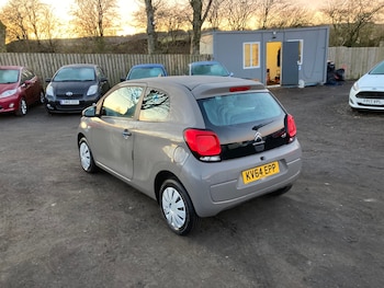 Used Citroen C1 2014 for sale - 77161229: Photo