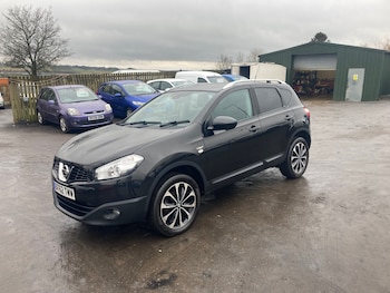 Used Nissan Qashqai 2013 for sale - 77431962: Photo