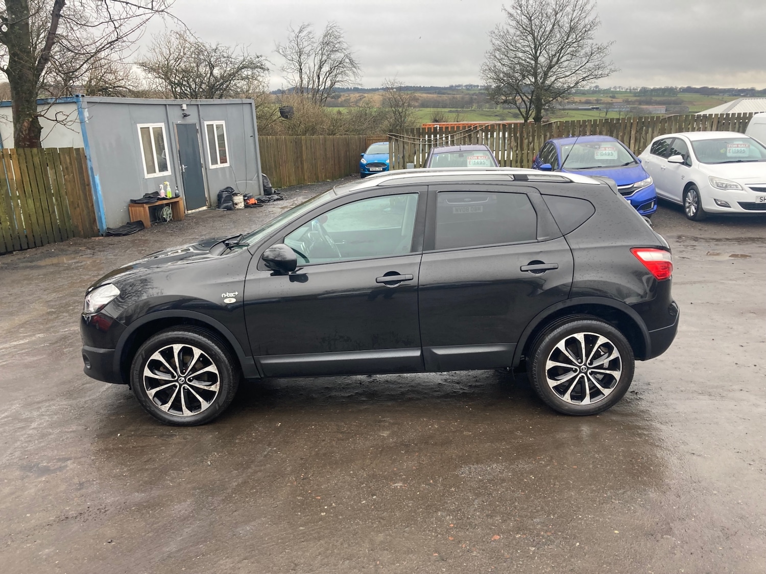 Used Nissan Qashqai 2013 for sale - 77431962: Photo 2