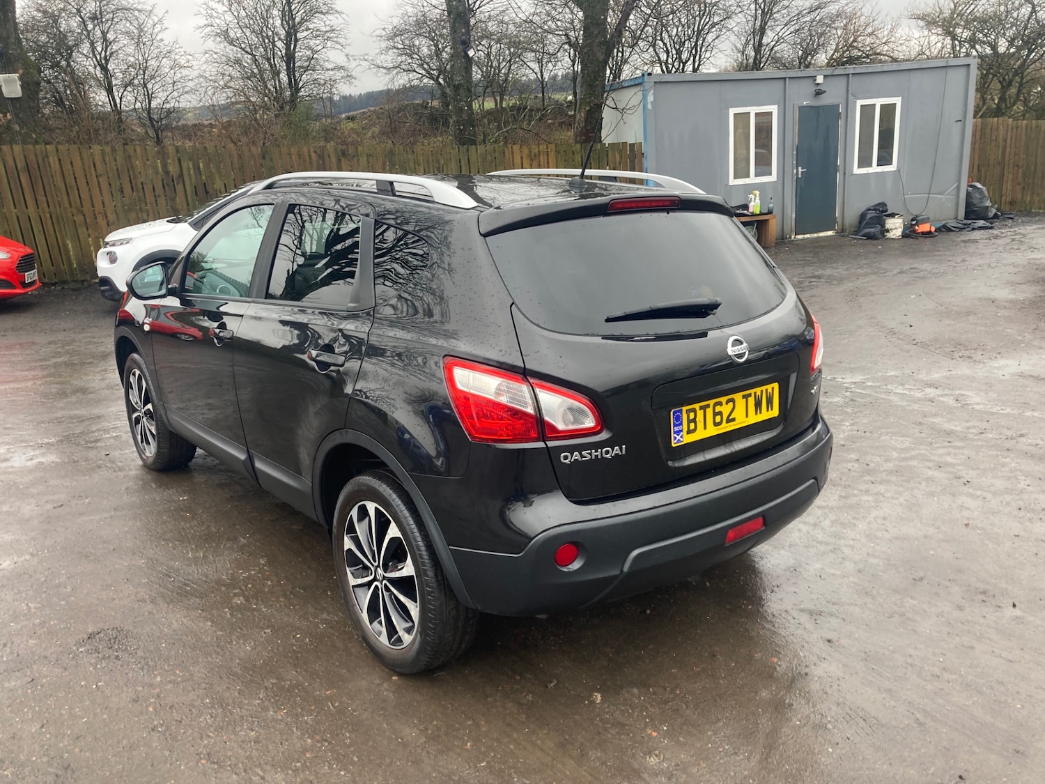 Used Nissan Qashqai 2013 for sale - 77431962: Photo 3