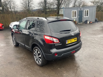 Used Nissan Qashqai 2013 for sale - 77431962: Photo
