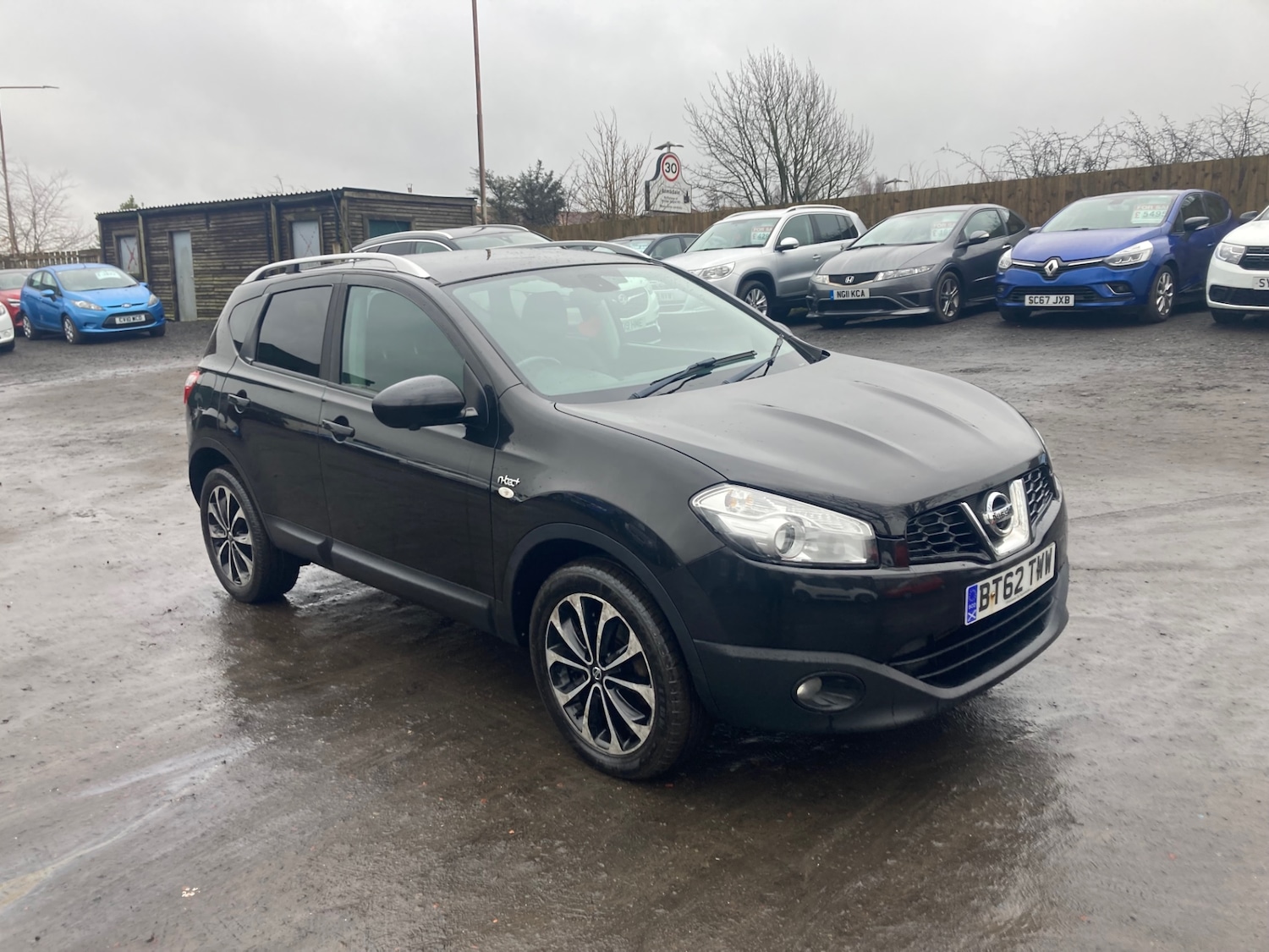 Used Nissan Qashqai 2013 for sale - 77431962: Photo 5