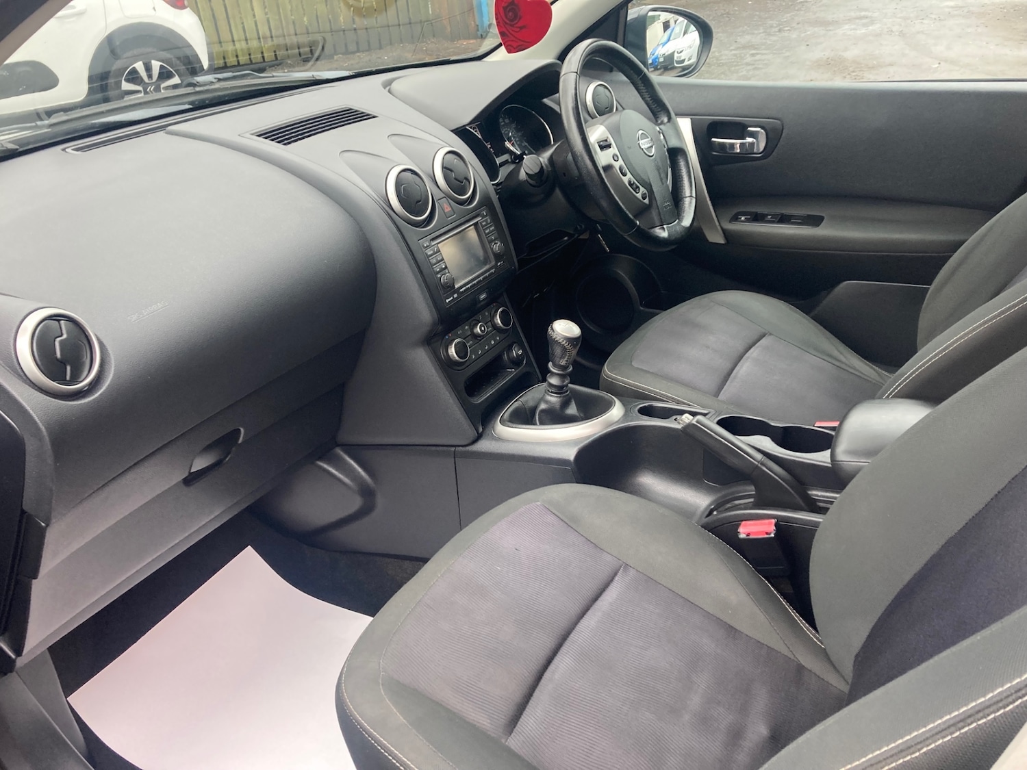 Used Nissan Qashqai 2013 for sale - 77431962: Photo 7