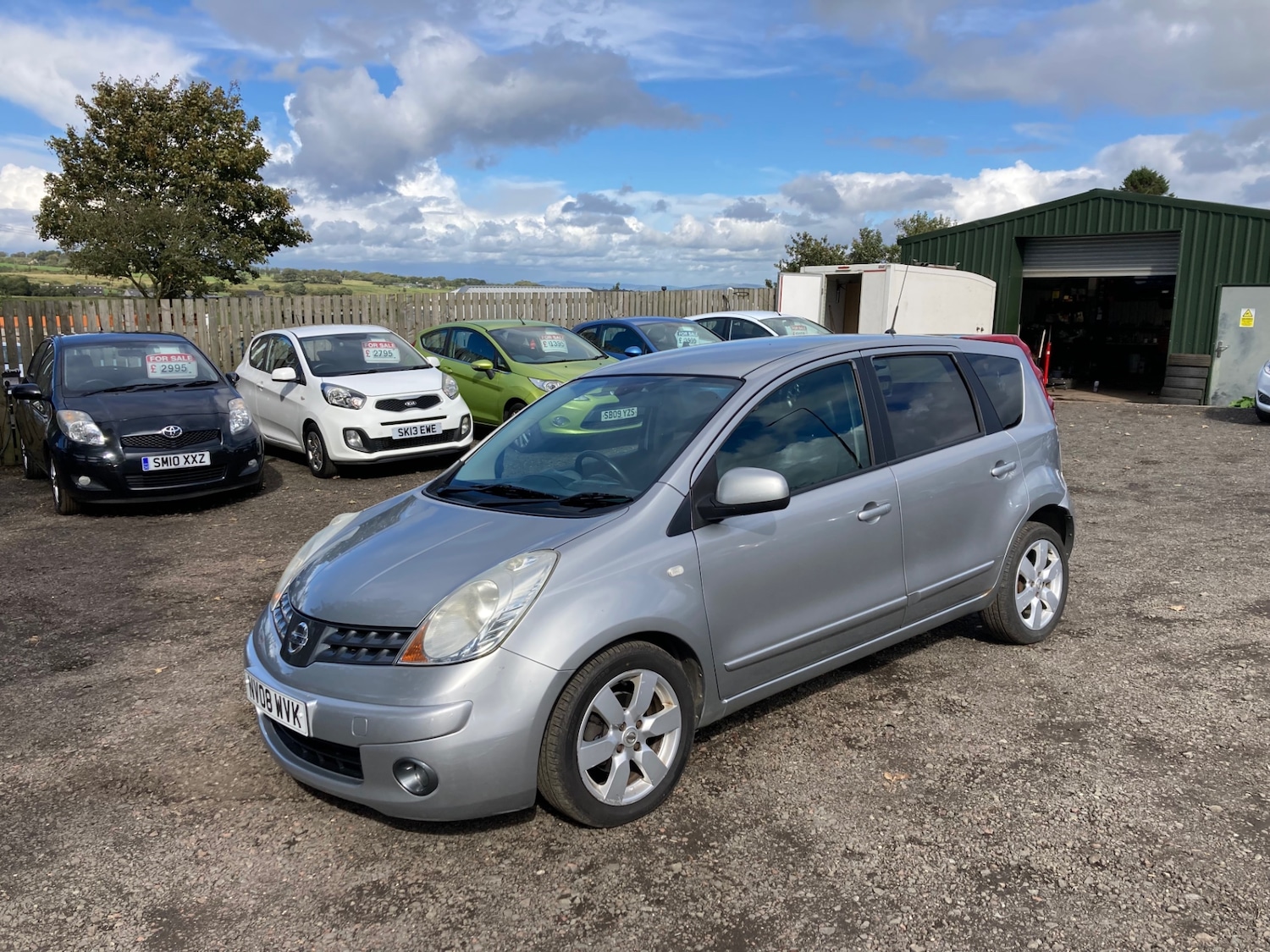 Vehicle 1