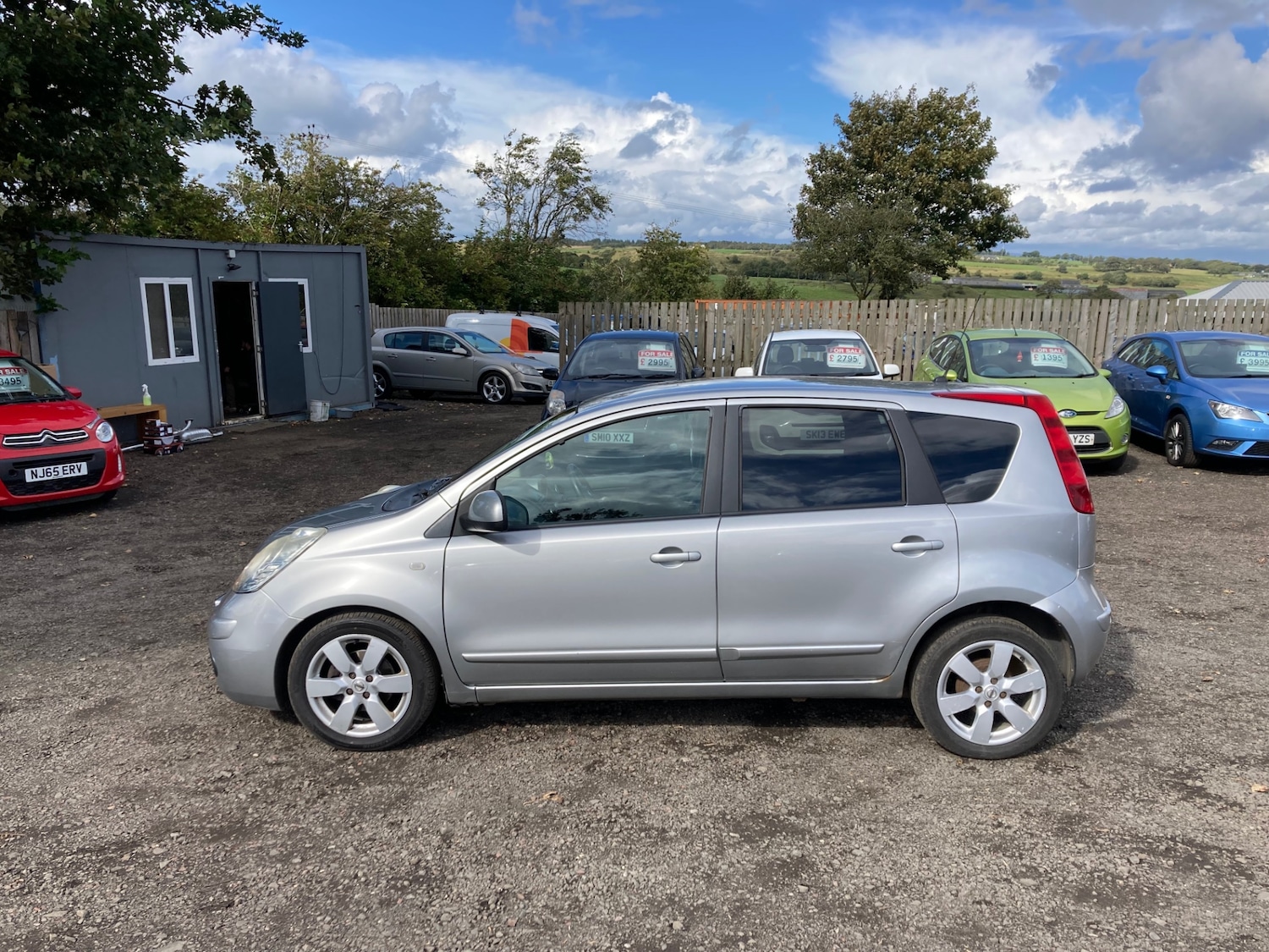 Vehicle 2