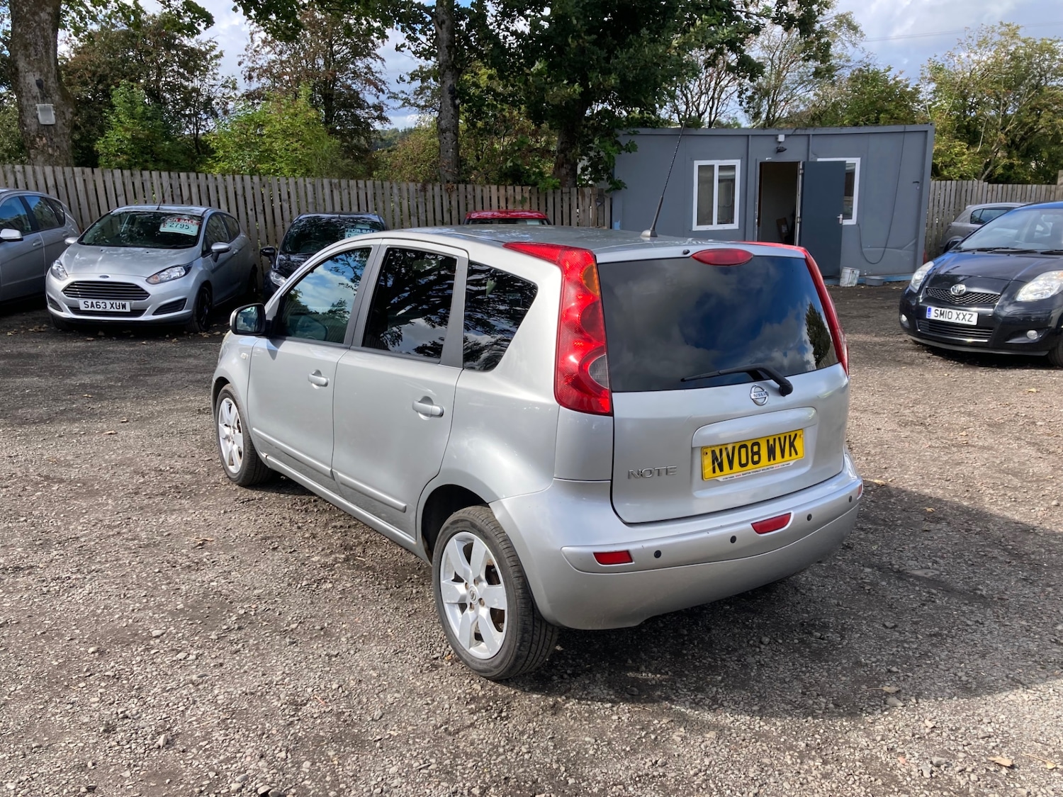 Vehicle 3