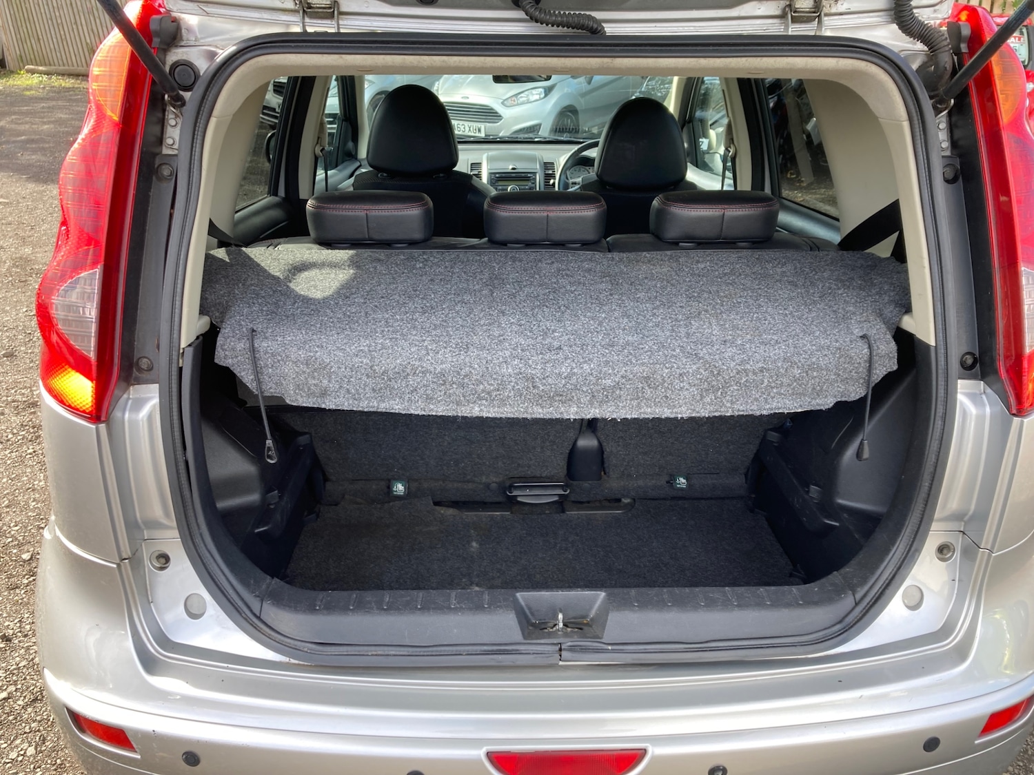 Vehicle 9