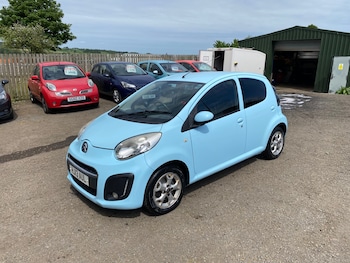 Used Citroen C1 2013 for sale - 78847566: Photo