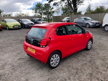 Used Citroen C1 2015 for sale - 75948328: Photo