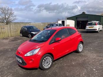 Used Ford Ka 2014 for sale - 78249879: Photo