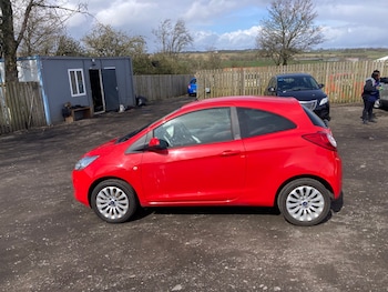 Used Ford Ka 2014 for sale - 78249879: Photo